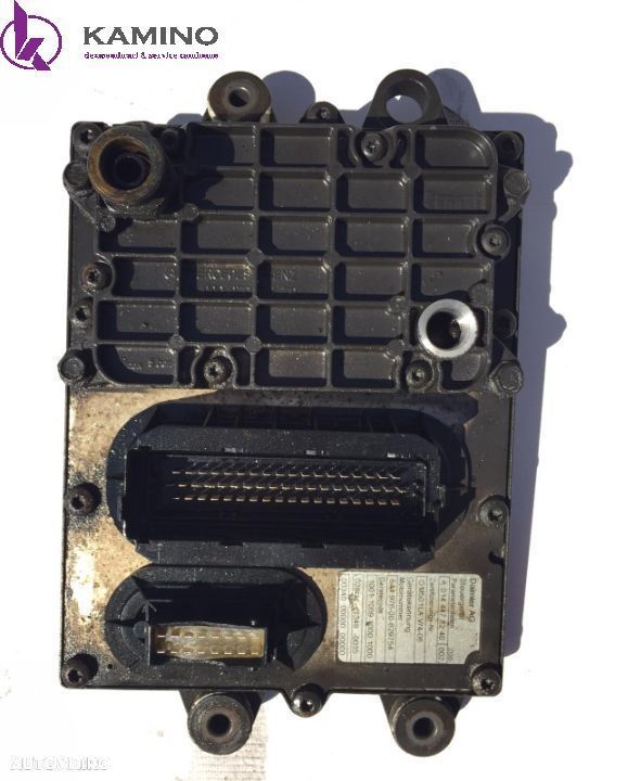Calculator ZGS motor Actros 440 2008 - 1