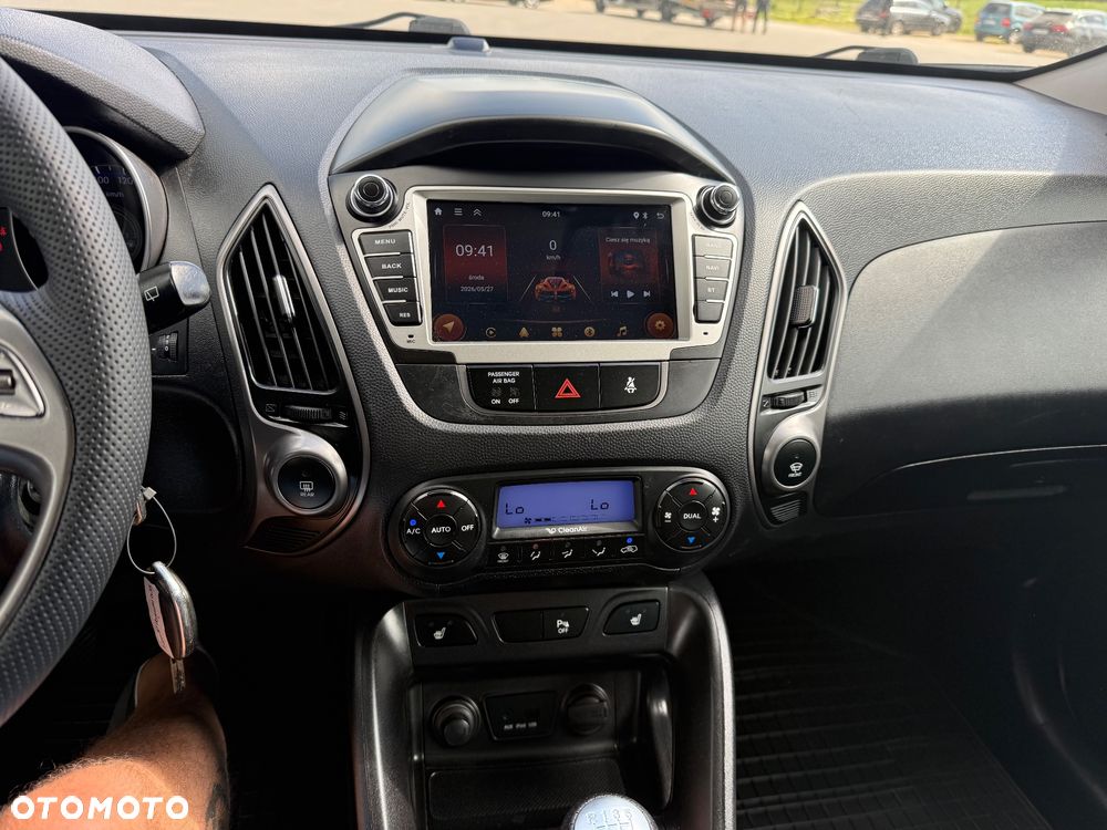 Hyundai ix35 1.6 2WD blue Comfort - 25