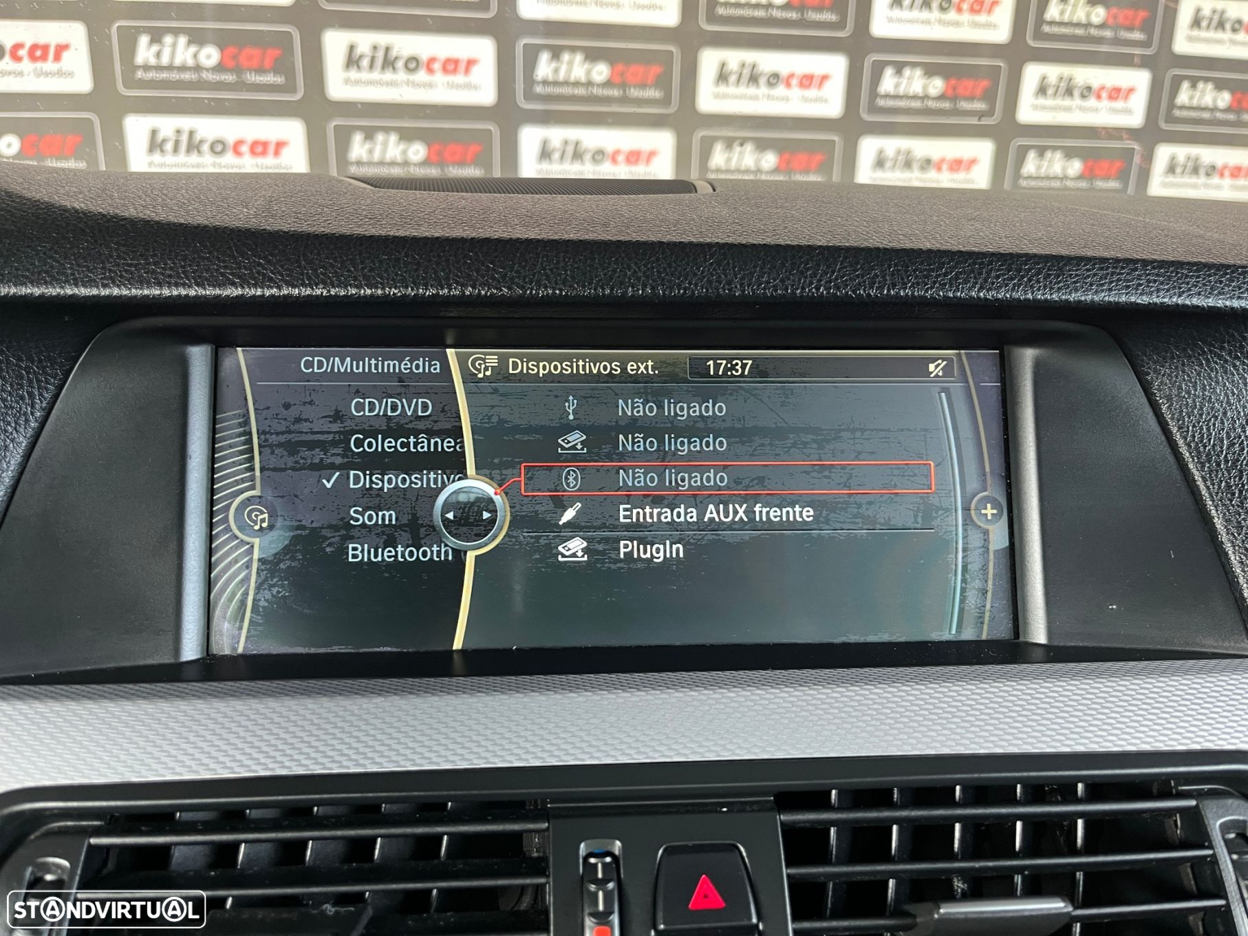 BMW 520 d Pack M - 35