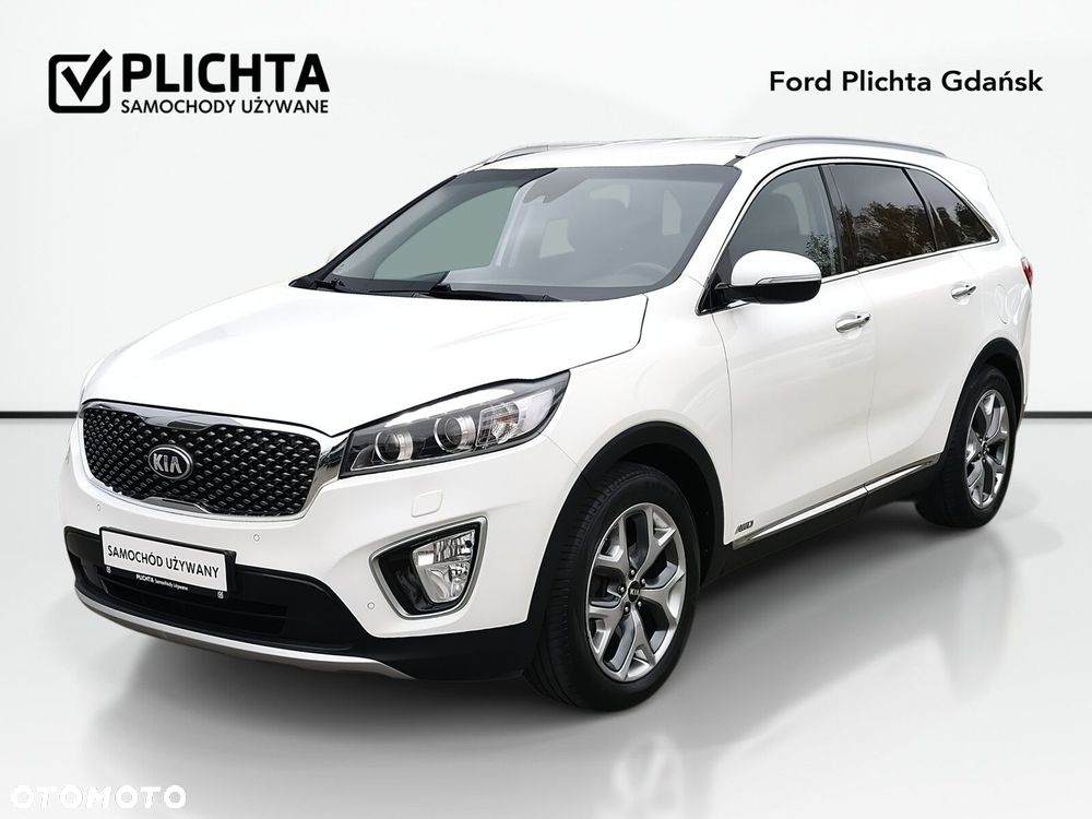 Kia Sorento - 1
