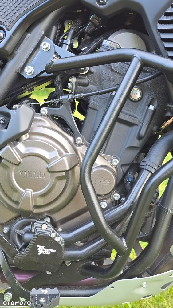 Yamaha XTZ - 16