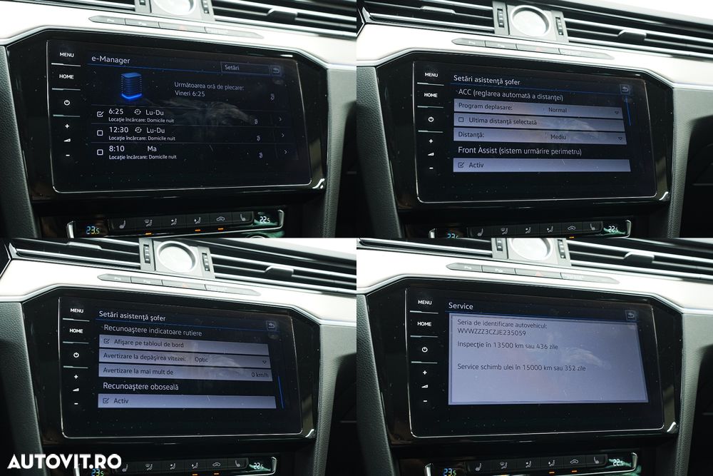 Volkswagen Passat 1.4 TSI Plug-In-Hybrid DSG GTE - 33