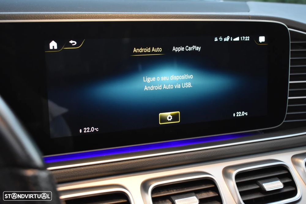 Mercedes-Benz GLE 350 de 4Matic 9G-TRONIC AMG Line - 48