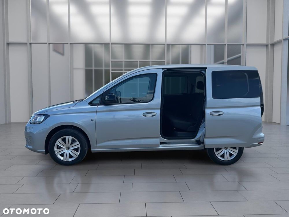 Volkswagen Caddy 2.0 TDI DSG - 10