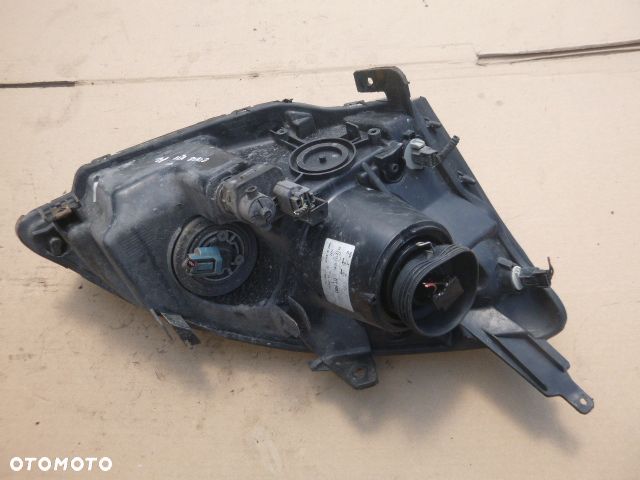 LAMPA LEWY PRZÓD LEWA PRZEDNIA HONDA CIVIC VII LIFT HB 5D 04-06 - 11