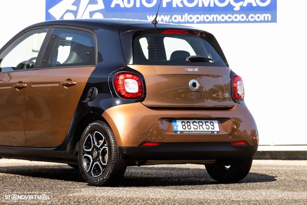 Smart ForFour 0.9 Prime 90 Aut. - 10