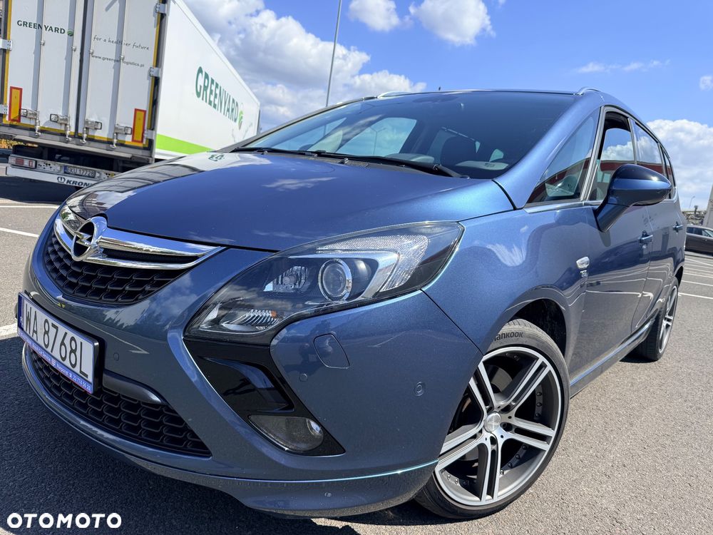 Opel Zafira Tourer 2.0 BITurbo CDTI Start/Stop Innovation - 4
