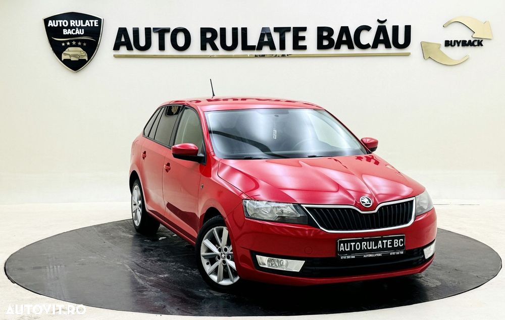 Skoda RAPID - 3
