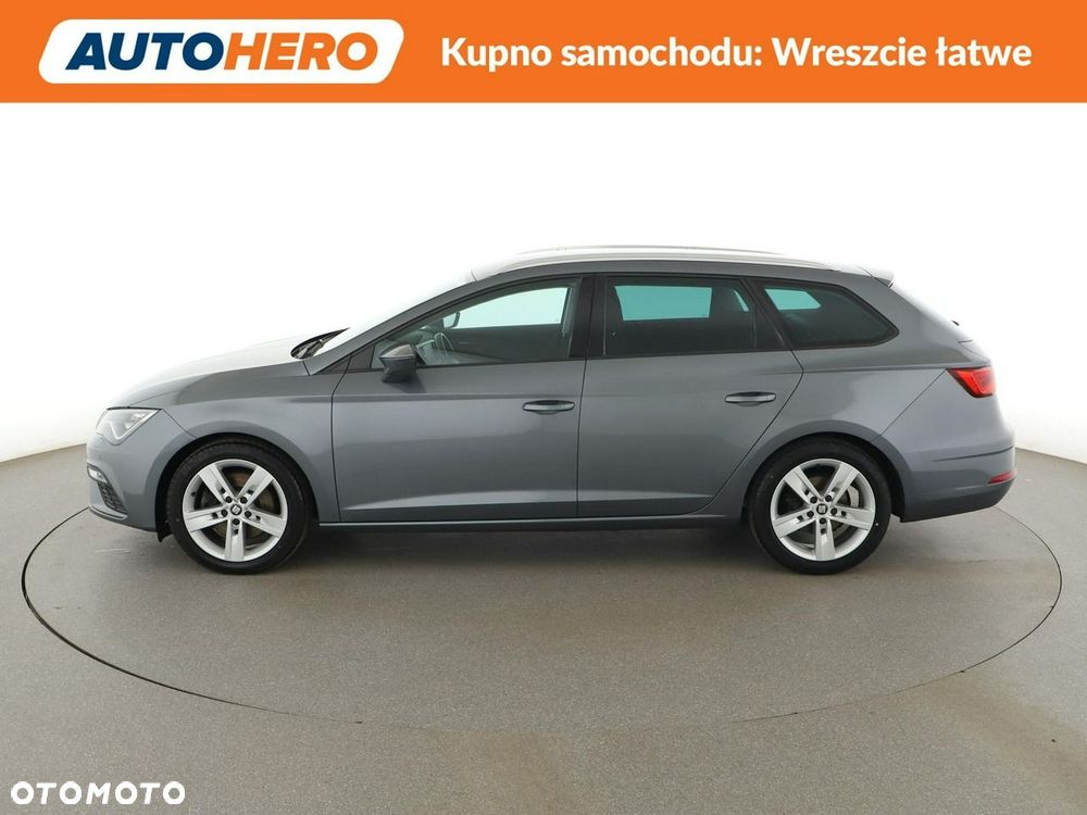 Seat Leon 1.8 TSI FR S&S DSG - 3