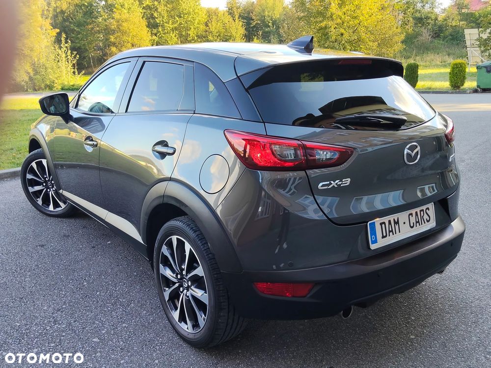 Mazda CX-3 2.0 Skypassion - 14