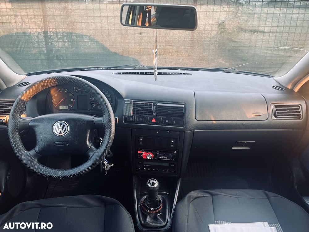 Volkswagen Golf 1.4 Basis - 8