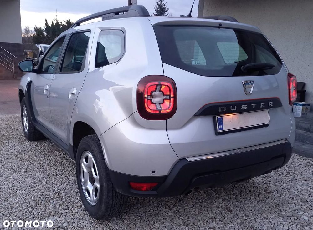 Dacia Duster 1.5 Blue dCi Comfort - 4