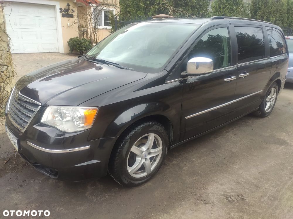 Chrysler Grand Voyager 2.8 CRD Limited - 6