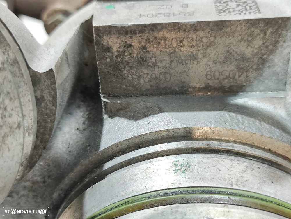 Turbo IHI Bmw Serie 1 (F20) 8518204 - Rhv4 T39 | 851820402 | Rhv4t39 N47D20C 116cv 116 cv - 9