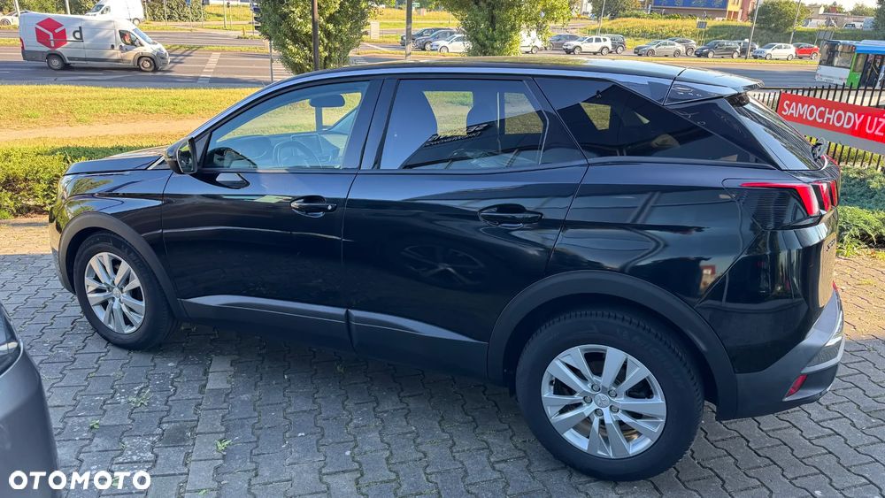 Peugeot 3008 1.6 BlueHDi Active S&S - 7