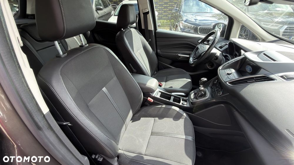Ford Grand C-MAX Gr 1.5 EcoBoost Edition ASS - 9