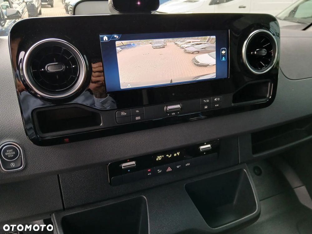Mercedes-Benz Sprinter 319 CDI KA OM654 ekstra długi PRO - 21