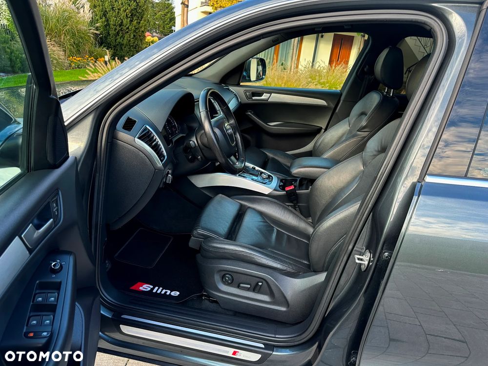 Audi Q5 2.0 TDI Quattro S tronic - 9