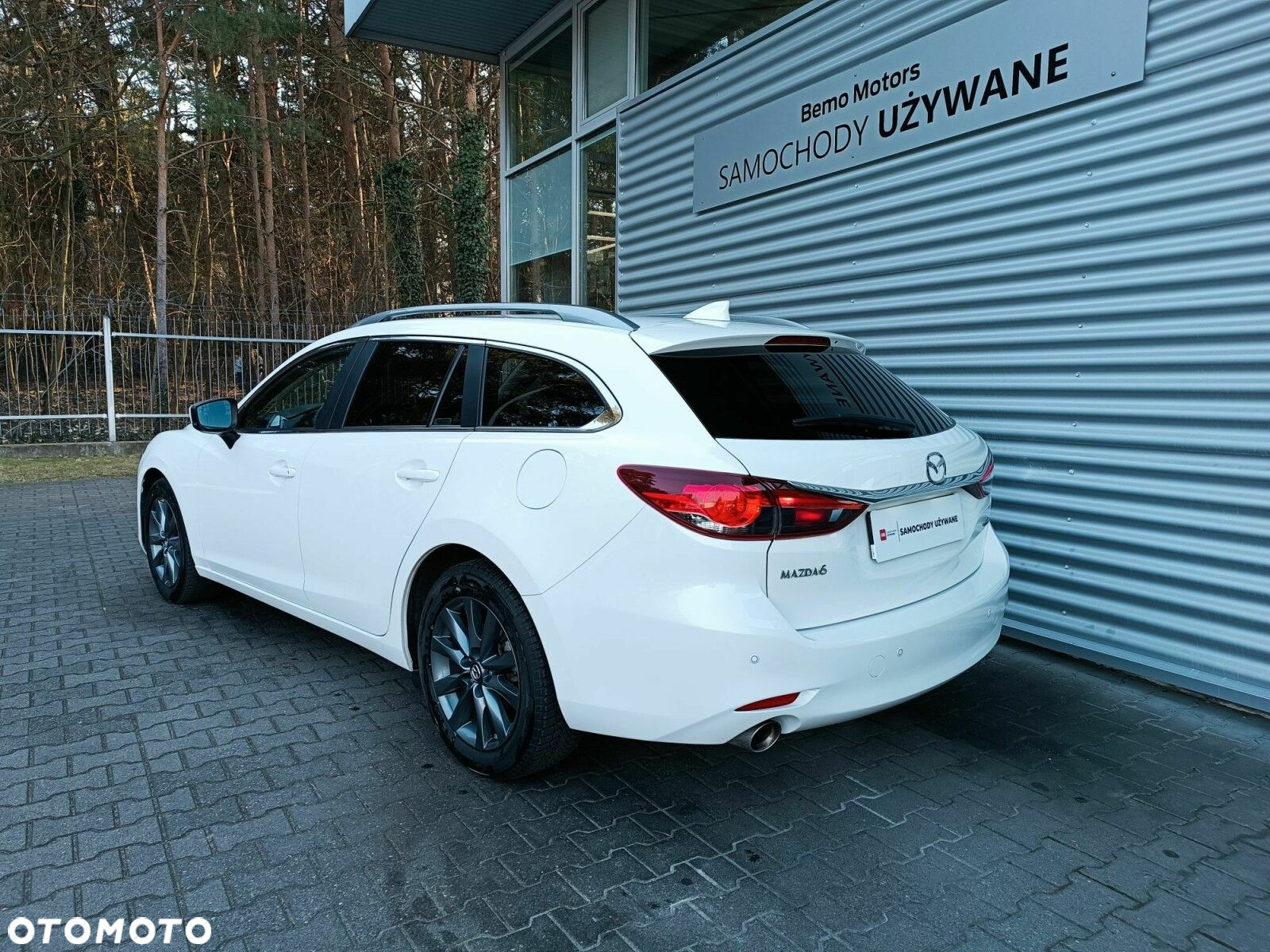 Mazda 6 2.0 SkyJoy/SkyBusiness - 7