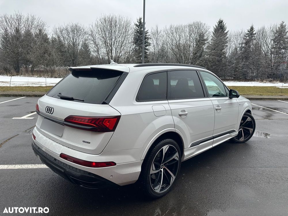 Audi Q7 50 TDI quattro Tiptronic S line - 12
