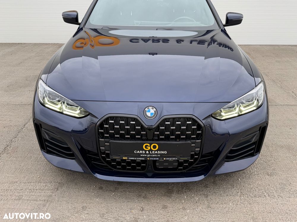 BMW Seria 4 420d xDrive AT MHEV - 5