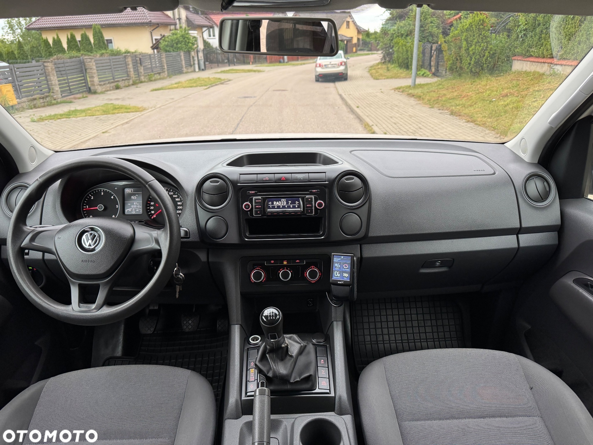 Volkswagen Amarok 2.0 TDI 4MOTION BMT - 7