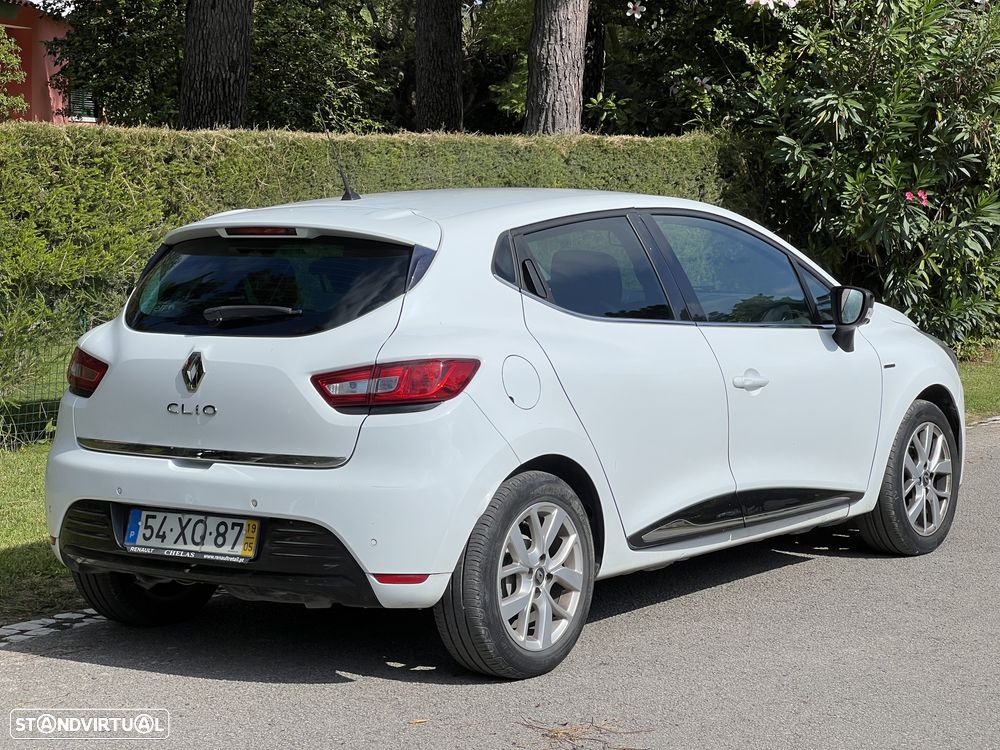 Renault Clio 0.9 TCe Limited Bi-Fuel - 11