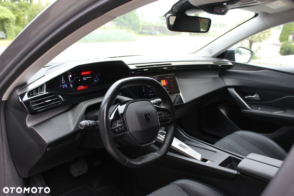 Peugeot 308 1.5 BlueHDi Active S&S EAT6 - 25