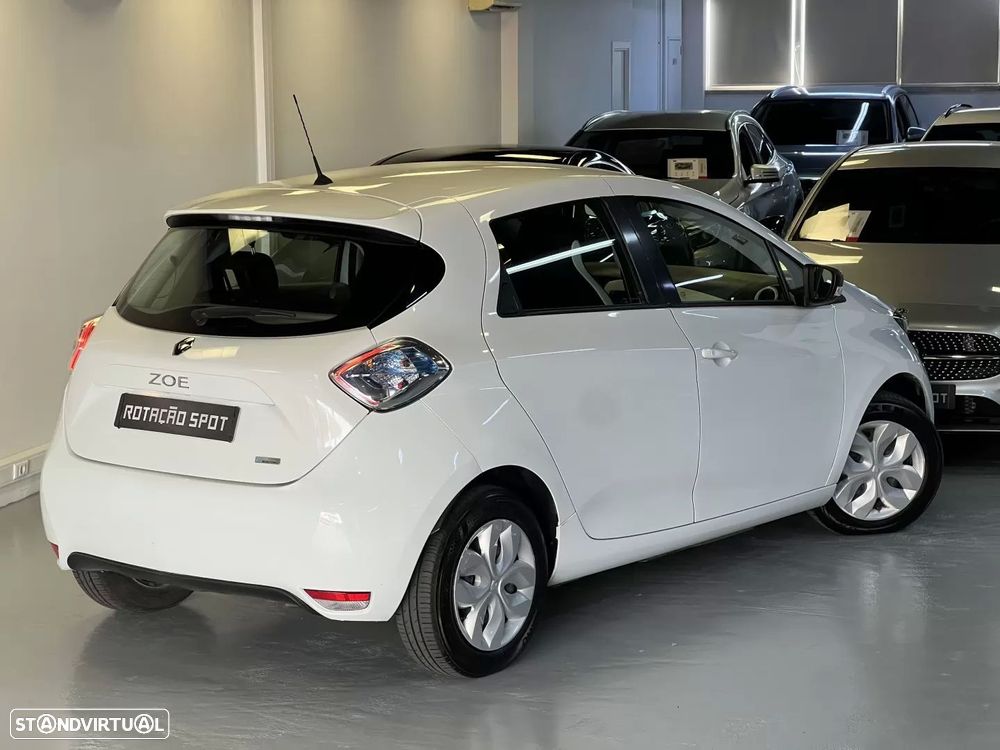 Renault Zoe (c/ Bateria) 41 kwh Life - 13