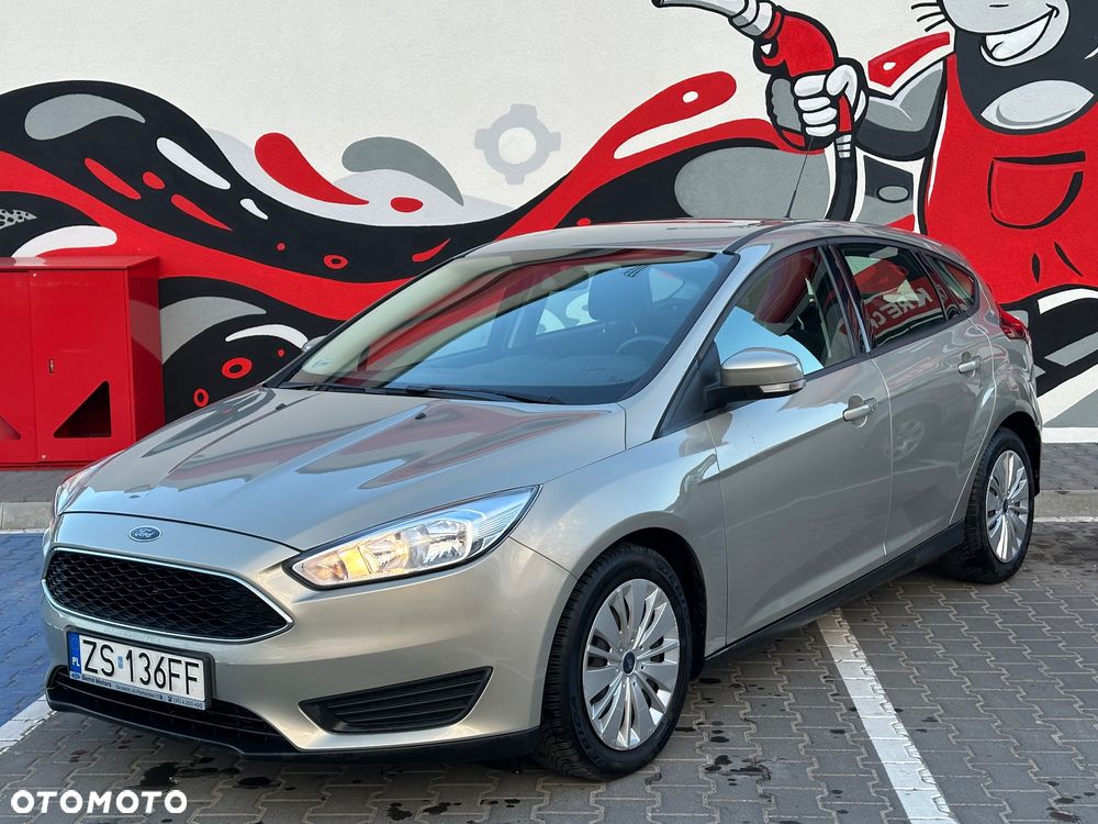 Ford Focus 1.6 Gold X (Trend) - 1