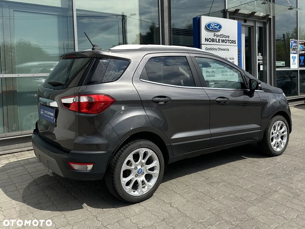 Ford EcoSport 1.0 EcoBoost GPF Titanium ASS - 5