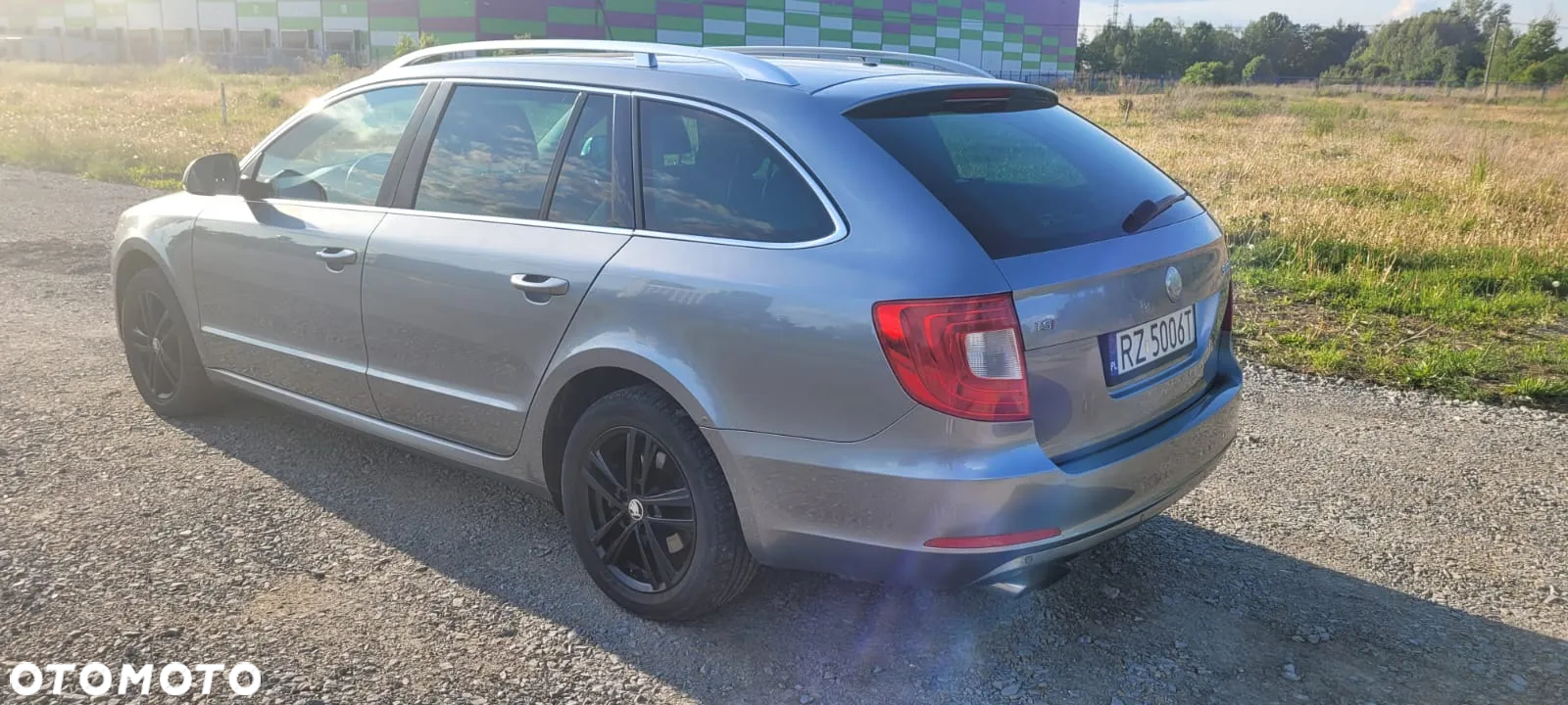 Skoda Superb 1.8 TSI Ambition - 3