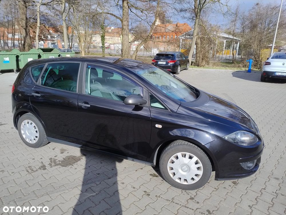 Seat Altea 1.6 Reference Comfort - 2