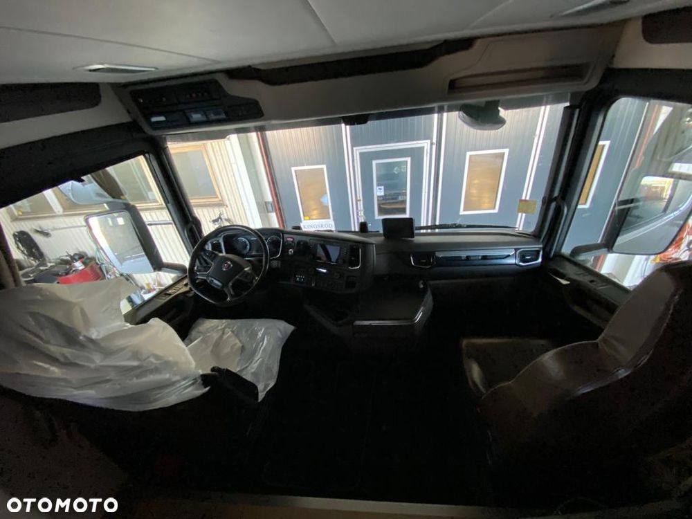 Scania S500 STX Koniowóz, 2xPOP OUT i POP UP. - 6