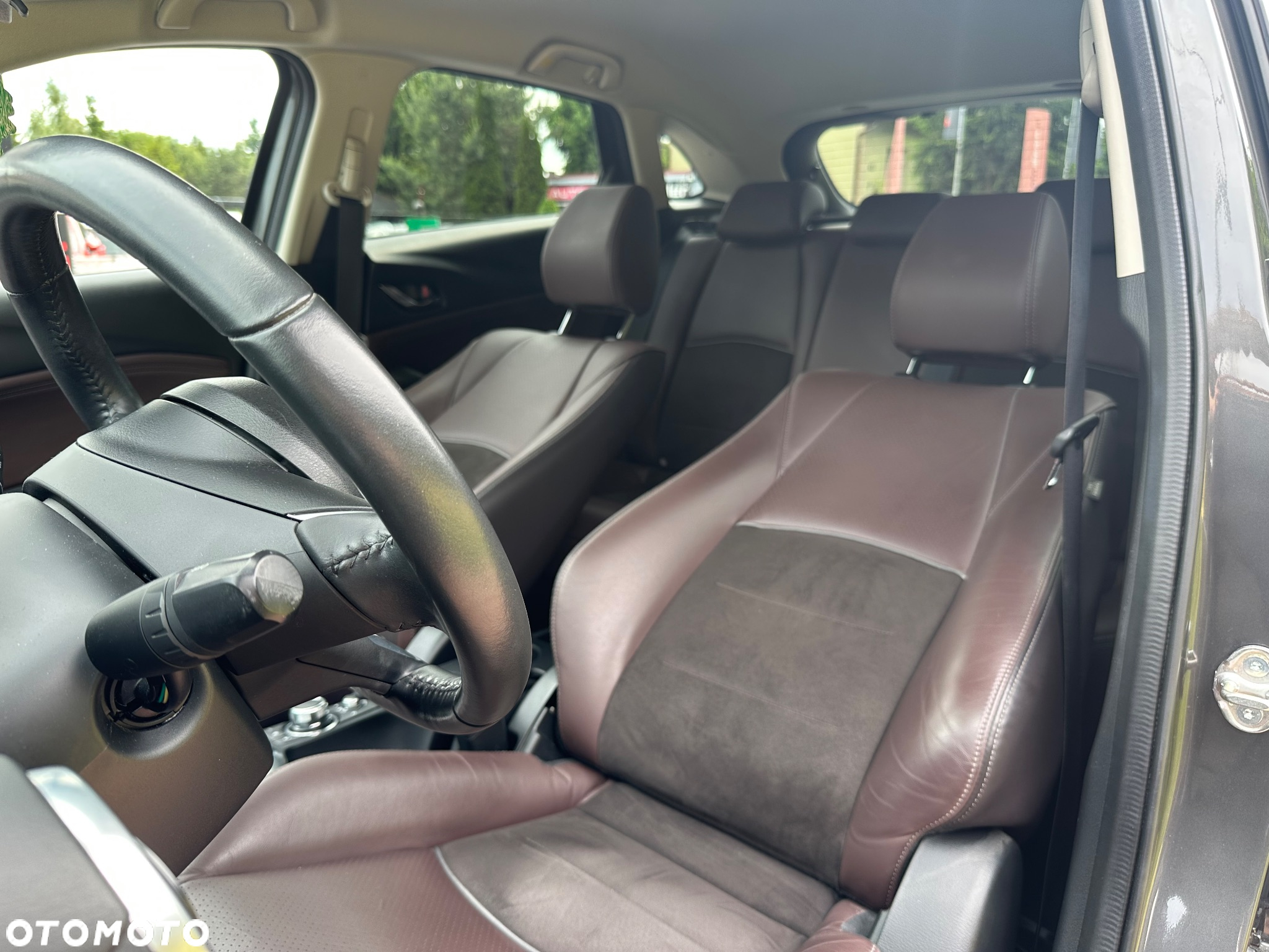 Mazda CX-3 SKYACTIV-G 120 FWD Exclusive-Line - 32