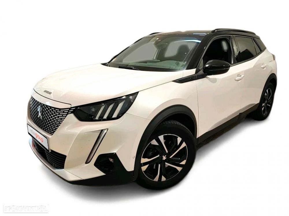 Peugeot e-2008 50 kWh GT - 1