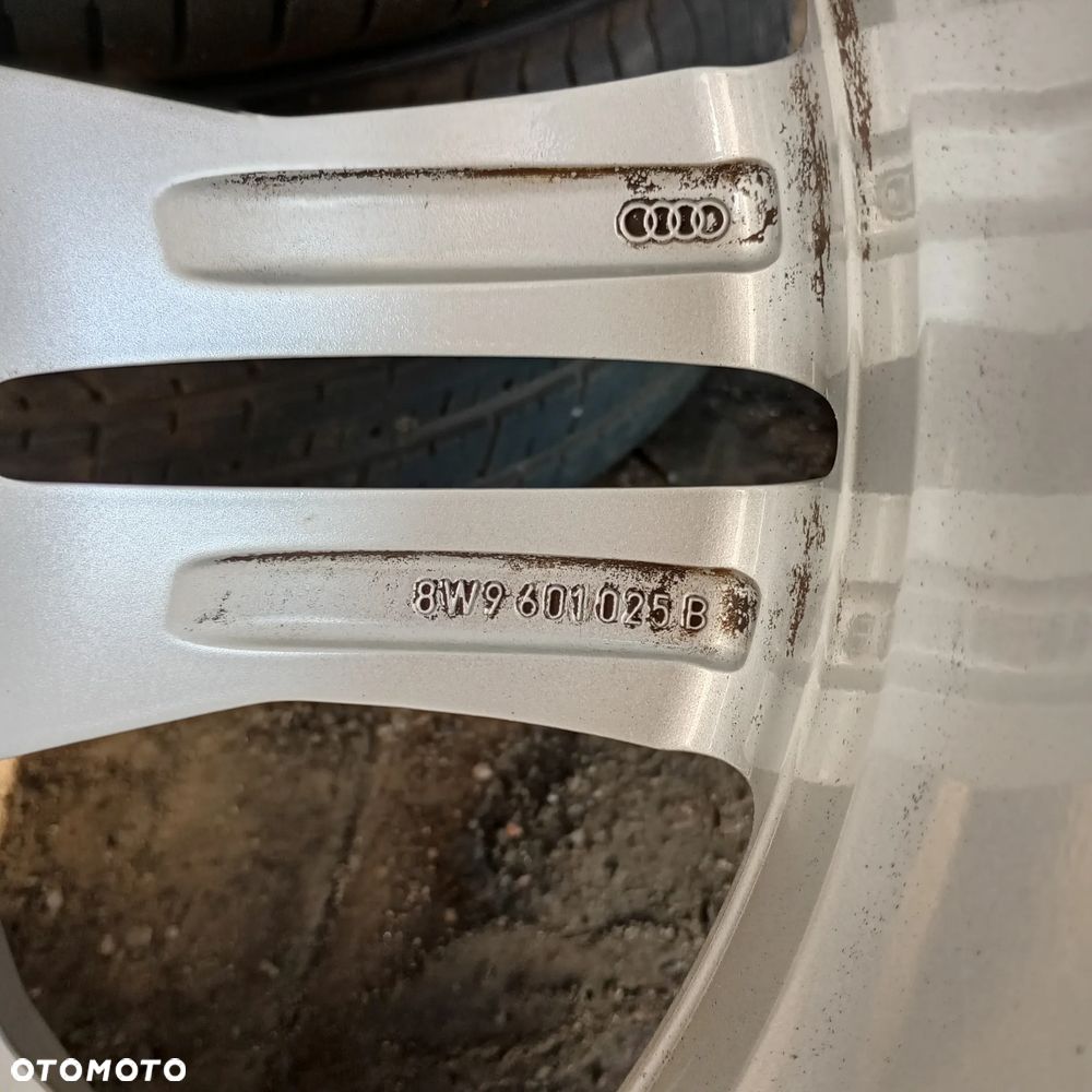 Felgi koła A4 B9 18" 8W9601025B - 13