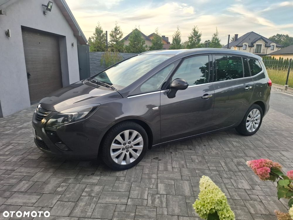 Opel Zafira 1.4 T Cosmo EcoFLEX S&S EU6 - 20