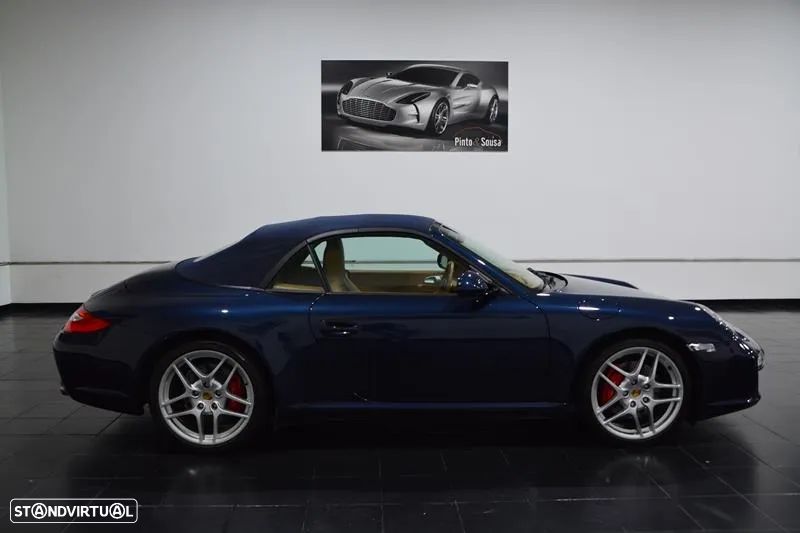 Porsche 911 (997) Carrera S PDK - 20