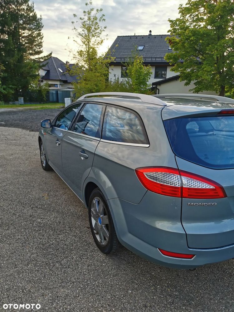 Ford Mondeo 2.0 Turnier Titanium - 7