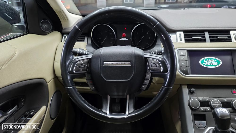 Land Rover Range Rover Evoque eD4 SE - 10