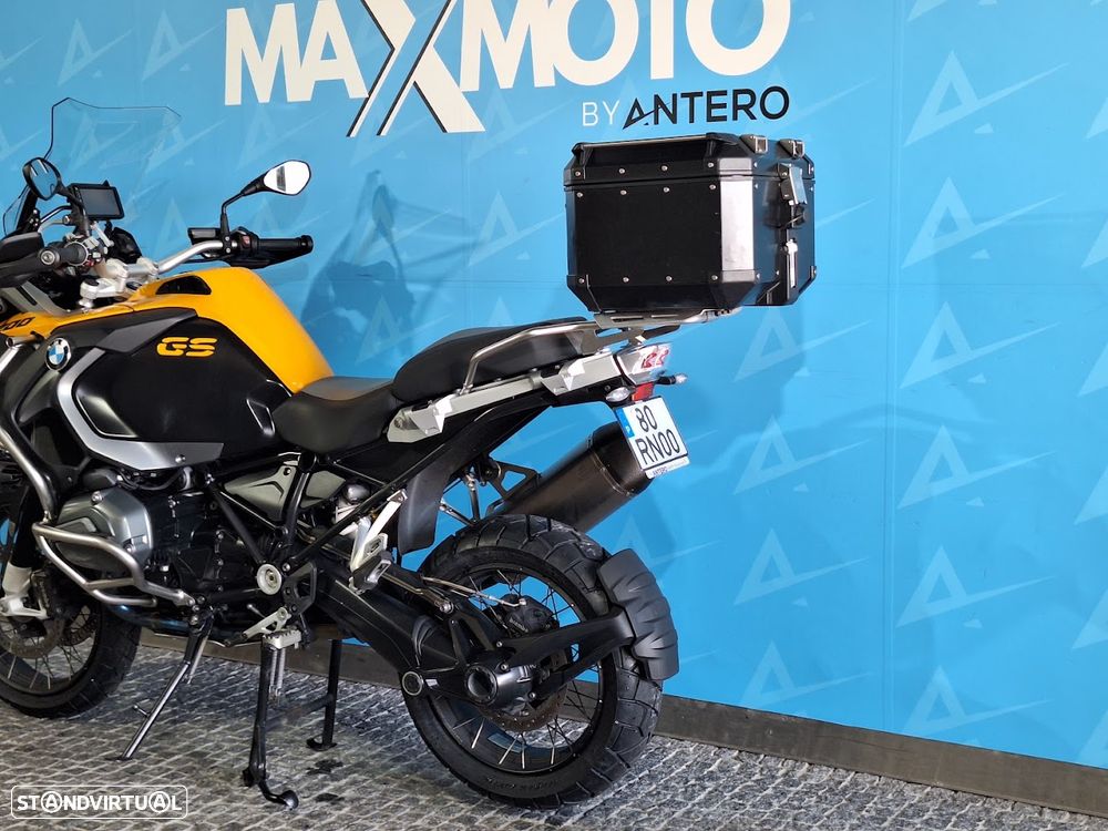BMW R 1200 GS Adventure - 7