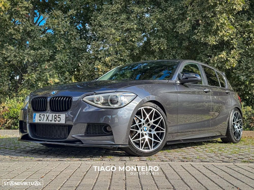 BMW 116 - 9
