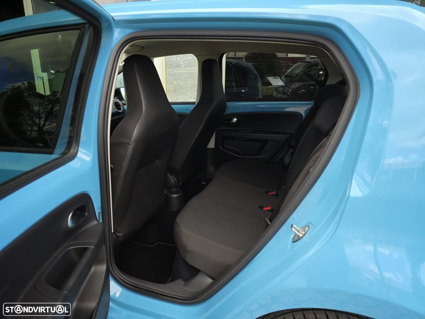VW Up! 1.0 BMT Move - 8