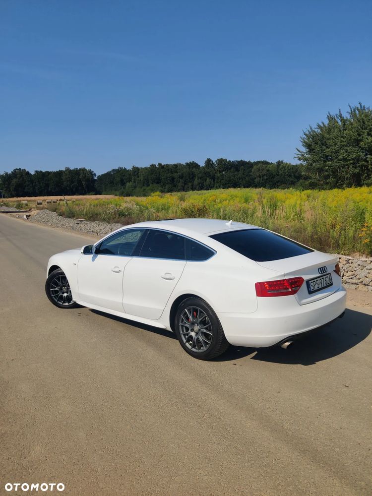 Audi A5 Sportback 3.2 FSI Quattro S tronic - 3