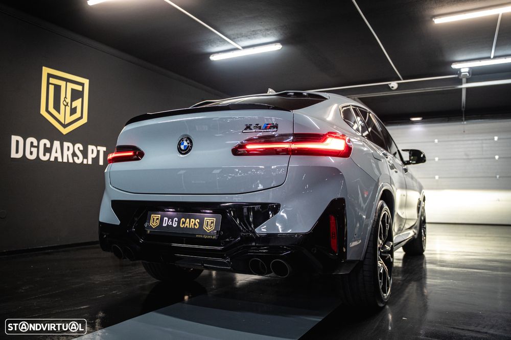 BMW X4 M Competition - 3