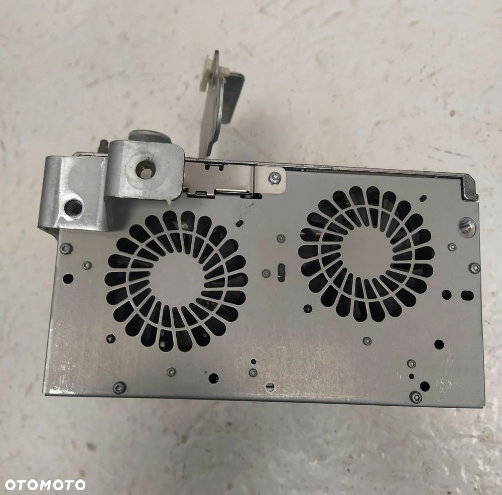 JAGUAR XJ X351 RADIO NAWIGACJA GPS ORYGINAŁ - 4