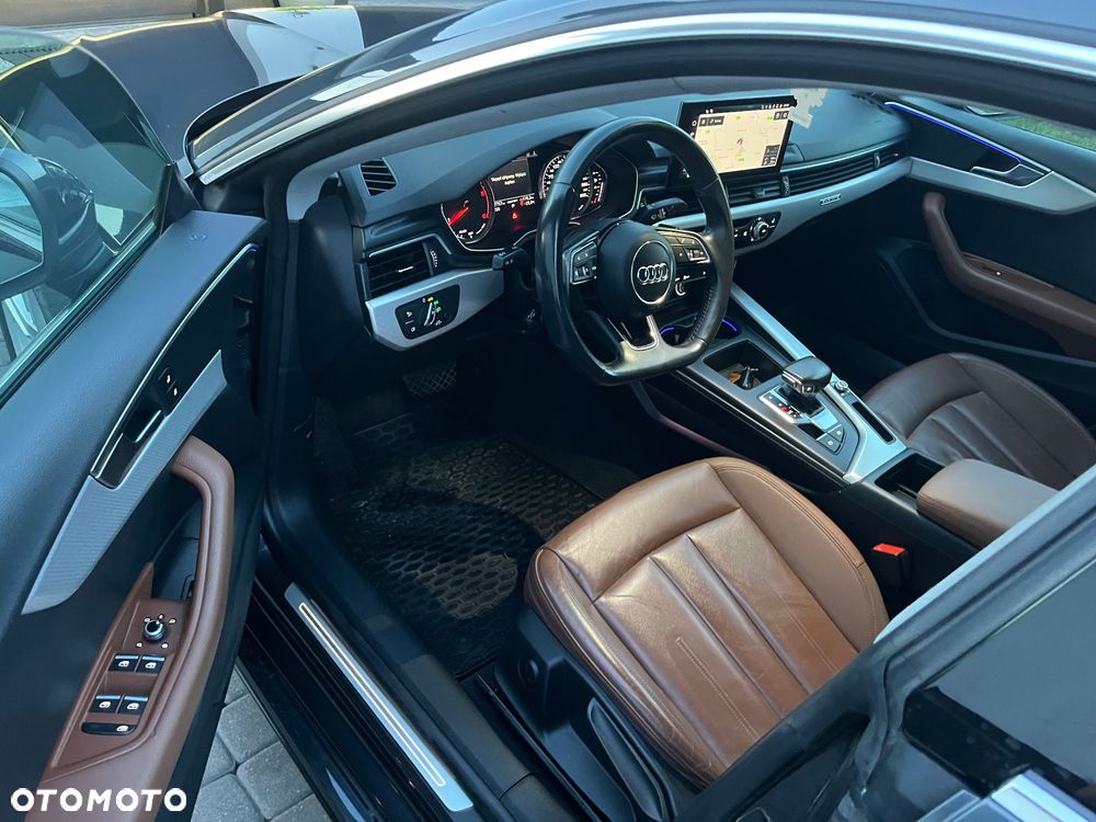 Audi A5 Sportback 2.0 TDI quattro S tronic sport - 9
