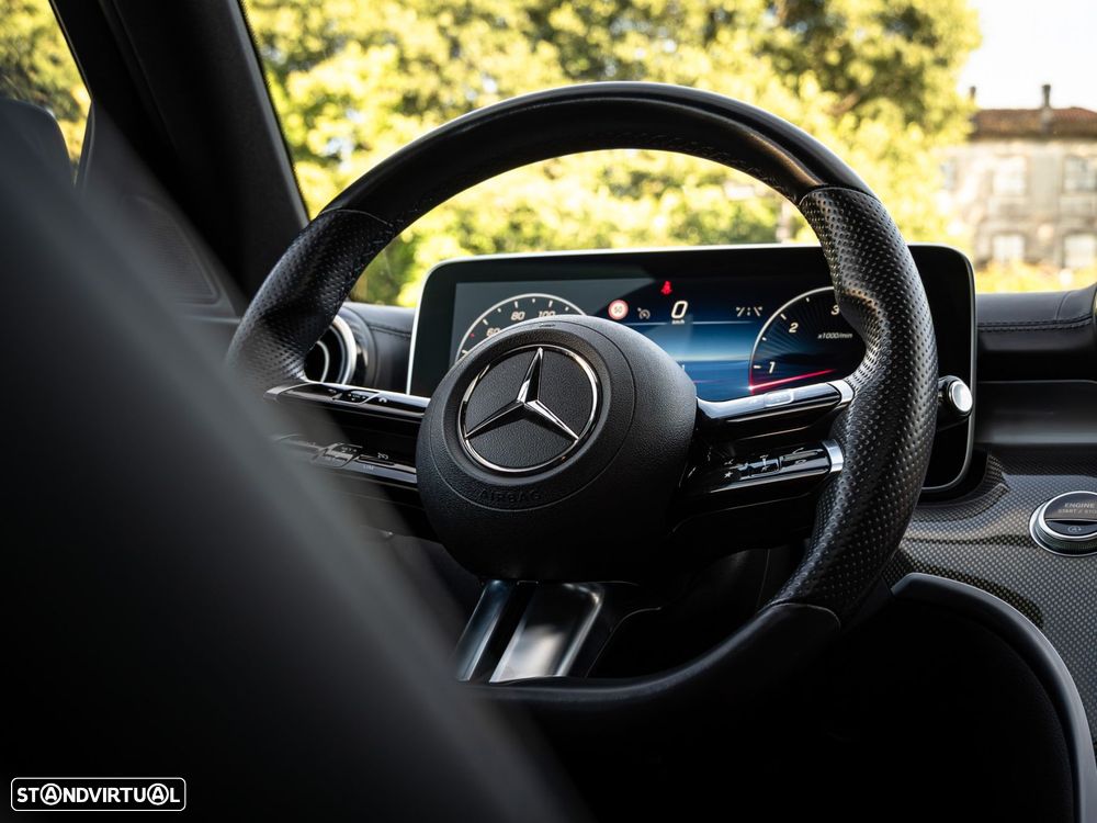 Mercedes-Benz C 300 d AMG Line - 18