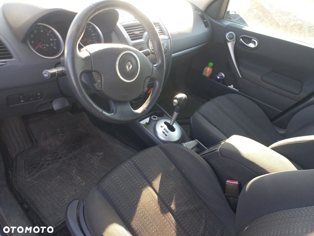 Renault Megane II lift 1.9 dci 06r kombi NV472 wszystkie części - 5
